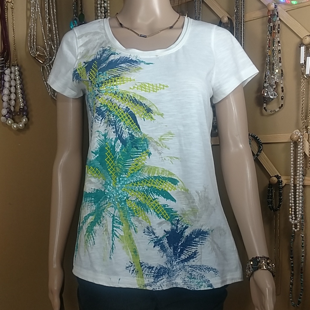 Graphics And Texture Palm Trees!